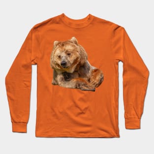 Just a Paws for thought Long Sleeve T-Shirt